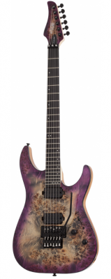 SCHECTER C-6 PRO FR ARB электрогитара