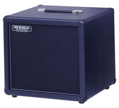 MESA BOOGIE CLOSE BACK RECTIFIER CABINET 1X12" 70W гитарная акустическая система