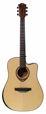 FLIGHT AD-455C NA акустическая гитара