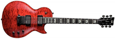 VGS Eruption Select Black Cherry Evertune электрогитара