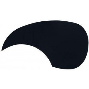 FIRE&STONE Pickguard Black панель