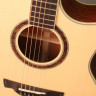 Crafter PG-Maho Plus с ом электроакустическая гитара