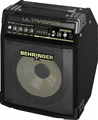 BEHRINGER ULTRABASS BXL 450 A басовый комбик- рабочая станция, 45 Вт