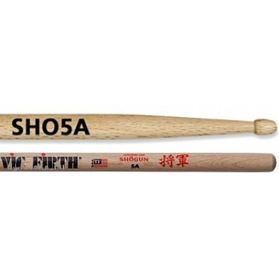 VIC FIRTH SHO 5A барабанные палочки дуб