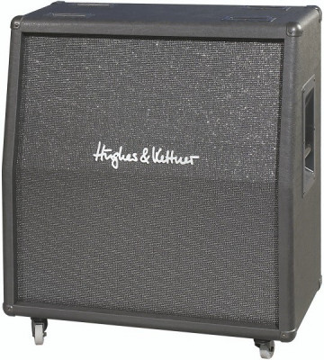 Гитарный кабинет наклонный HUGHES & KETTNER CC412 30 A