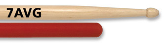 Барабанные палочки орех VIC FIRTH 7A / VG