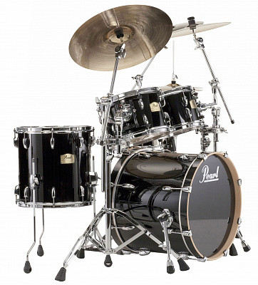 PEARL SSC904XUP/C103 ударная барабанная установка акустическая Session Studio Classic черная