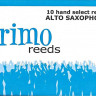 Primo MASX № 2 10 шт трости для саксофона альт