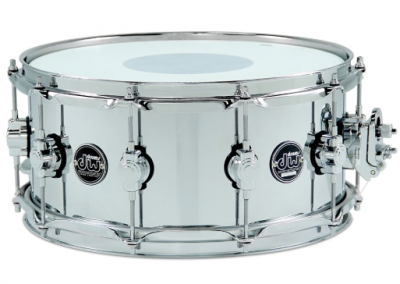 Drum Workshop Snare Drum Performance Steel Малый барабан 14x6,5"