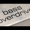DUNLOP MXR M89 Bass Overdrive