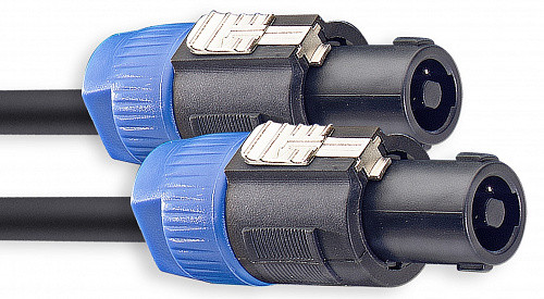 STAGG SSP10SS25 - колоночный кабель SPK-SPK для акустических систем, 10 м