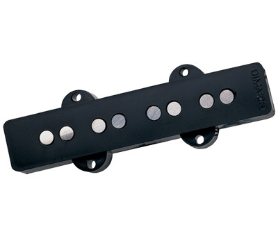 DiMarzio DP147BK Ultra Jazz Neck звукосниматель для бас-гитары