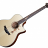 Crafter GLXE-4000/RS электроакустическая гитара