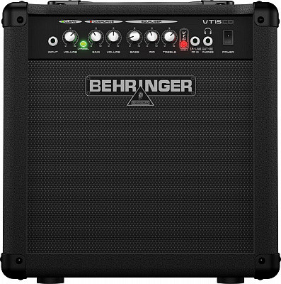 BEHRINGER VT 15CD VIRTUBE комбик 15 Вт