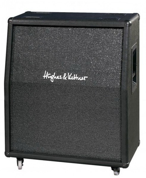 Гитарный кабинет HUGHES & KETTNER CC412 WA 30 наклонный