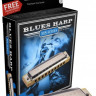 Hohner Blues Harp 532-20 MS D губная гармошка диатоническая