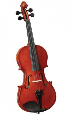 Скрипка 3/4 CREMONA HV-100 Cervini Novice Violin Outfit полный комплект