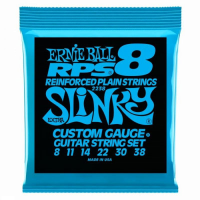 ERNIE BALL 2238 (8-38) струны для электрогитары