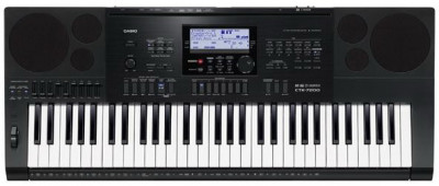 Синтезатор CASIO CTK-7200