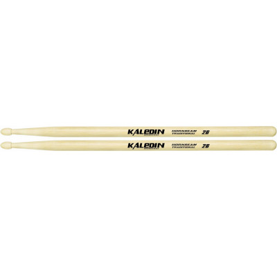 Барабанные палочки KALEDIN DRUMSTICKS 2B граб