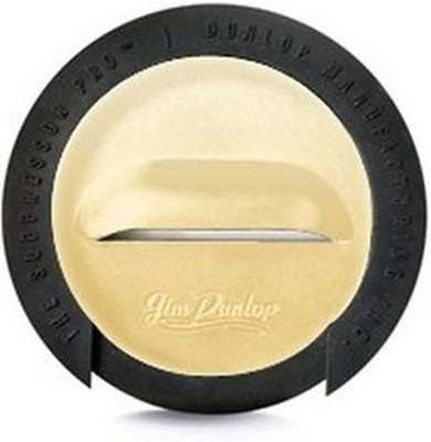 DUNLOP DSG313 Suppresspr Pro 1 Louver Gold супрессор для акустической гитары