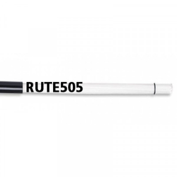 Щетки барабанные пластиковые 38 см VIC FIRTH RUTE 505 ручка - винил