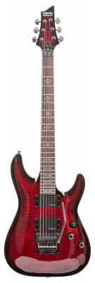 SCHECTER DEMON-6 FR CRB электрогитара