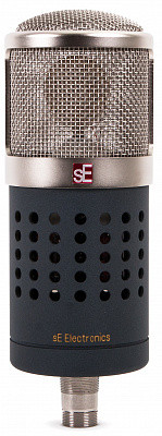 SE Electronics GEMINI II ламповый вокальный студийный кардиоидный микрофон