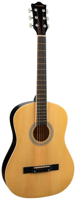 Акустическая гитара COLOMBO LF-3801 N натурального цвета
