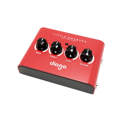 Diago LS01 портативный усилитель-голова 5 Вт