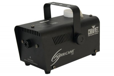 Генератор дыма CHAUVET Hurricane 700 с нагревателем 450 Вт