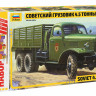 Грузовик "ЗиС-151" 1/35