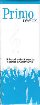 Primo MTSX № 2,5 5 шт трости для саксофона тенор