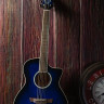 Crafter FC-550EQ MS электроакустическая гитара