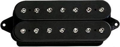 Звукосниматель DiMarzio DP713BK Titan 7™ Neck пассивный хамбакер