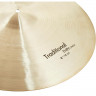 Тарелка ISTANBUL AGOP THC18 TRADITIONAL 18" THIN Crash