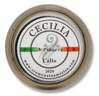 CECILIA  A Piacere Cello канифоль для вилончели