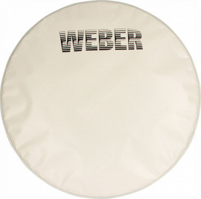 Пластик для маршевого бас-барабана 26" Weber HWBas-26