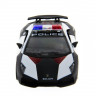 Машина Kinsmart 1:40 Lamborghini Police Sesto Elemento в асс. инерция (1/12шт.) б/к