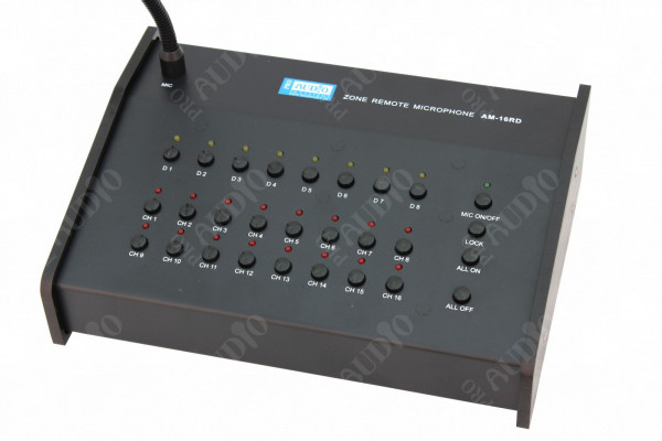 Микрофонная панель PROAUDIO AM-16RD