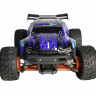 Радиоуправляемая трагги Remo Hobby S EVO-R UPGRADE V2.0 (синяя) 4WD 2.4G 1/16 RTR