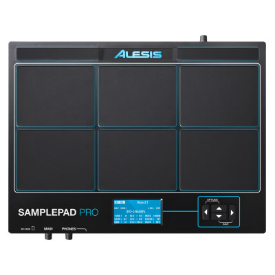 ALESIS SamplePad Pro перкуссионный MIDI-контроллер