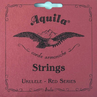 AQUILA RED SERIES 108U струна №3 для укулеле-баритон