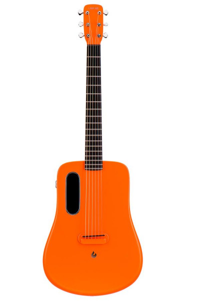 Электроакустическая гитара LAVA ME-2 ORG FREEBOOST 3/4 оранжевая