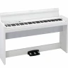 KORG LP-380 WH цифровое пианино, цвет белый