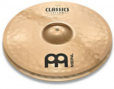 MEINL CC14MH-B Medium Hi-Hat 14" hi-hat тарелка