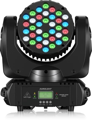 Световой прибор полного вращения Behringer MOVING HEAD MH363 LED BEAM
