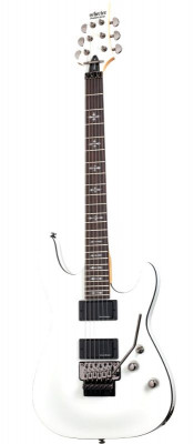 SCHECTER DEMON-6 FR VWHT электрогитара