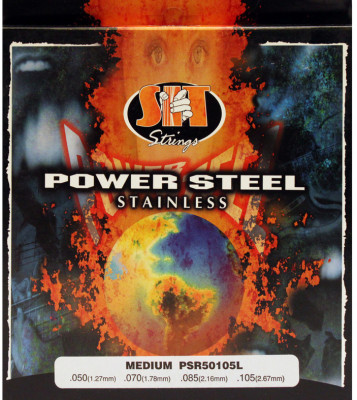 SIT PSR50105L Power Steel