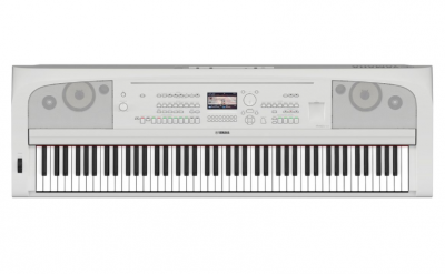 YAMAHA DGX-670 — многофункциональное цифровое фортепиано